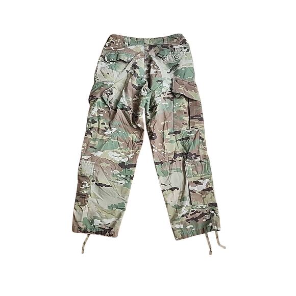 Military Pants Unisex S 31x28 Camo FR Army Combat Uniform Trousers Cargo Hunting - Picture 2 of 8